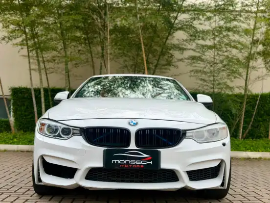 BMW-420i-2.0 SPORT GP CABRIO 16V GASOLINA 2P AUTOMÁTICO BMW-420i-2015