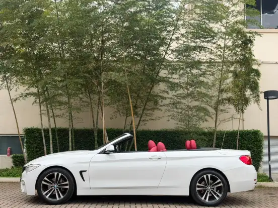 BMW-420i-2.0 SPORT GP CABRIO 16V GASOLINA 2P AUTOMÁTICO BMW-420i-2015