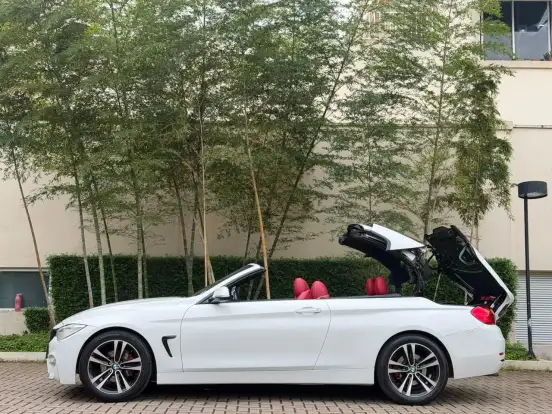 BMW-420i-2.0 SPORT GP CABRIO 16V GASOLINA 2P AUTOMÁTICO BMW-420i-2015