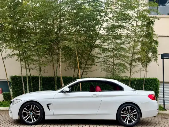 BMW-420i-2.0 SPORT GP CABRIO 16V GASOLINA 2P AUTOMÁTICO BMW-420i-2015