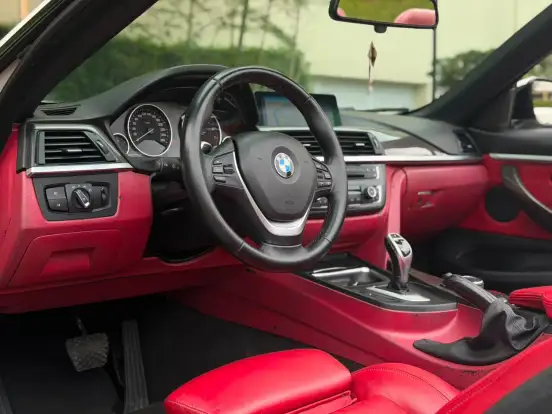 BMW-420i-2.0 SPORT GP CABRIO 16V GASOLINA 2P AUTOMÁTICO BMW-420i-2015
