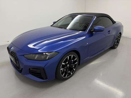 BMW-420i-2.0 16V GASOLINA CABRIO M SPORT STEPTRONIC BMW-420i-2025