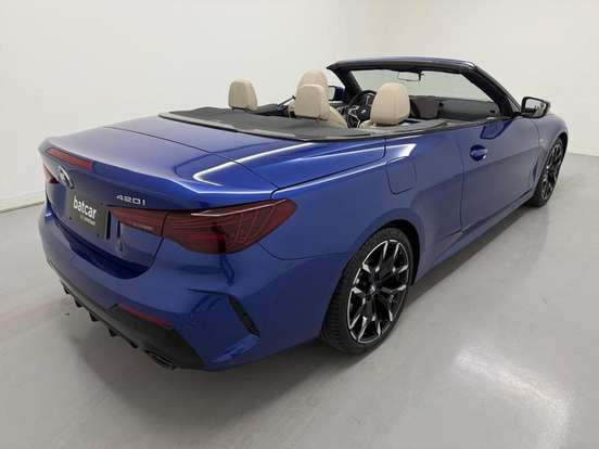 BMW-420i-2.0 16V GASOLINA CABRIO M SPORT STEPTRONIC BMW-420i-2025