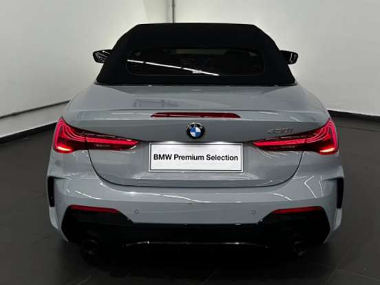 BMW-420i-2.0 16V GASOLINA CABRIO M SPORT STEPTRONIC BMW-420i-2025