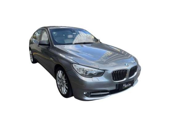 BMW-535i-3.0 GT 24V TURBO GASOLINA 4P AUTOMÁTICO BMW-535i-2010