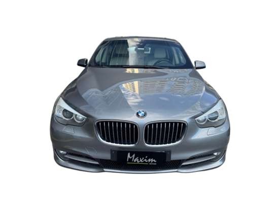 BMW-535i-3.0 GT 24V TURBO GASOLINA 4P AUTOMÁTICO BMW-535i-2010