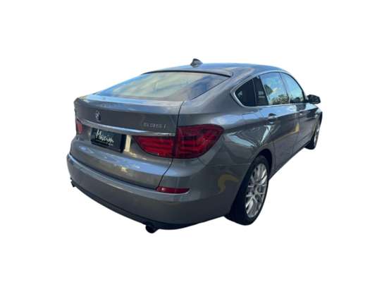 BMW-535i-3.0 GT 24V TURBO GASOLINA 4P AUTOMÁTICO BMW-535i-2010