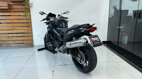 BMW-F 800 R-2013