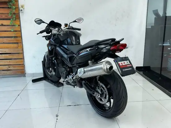BMW-F 800 R BMW-F 800 R-2013