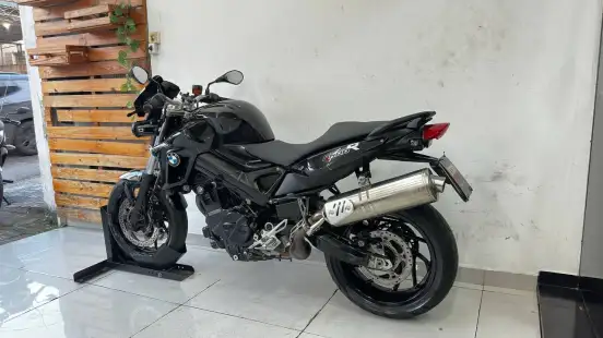 BMW-F 800 R BMW-F 800 R-2013