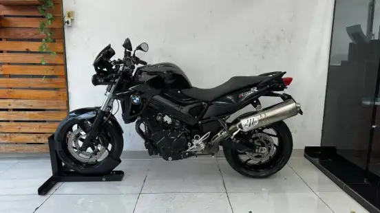 BMW-F 800 R-2013