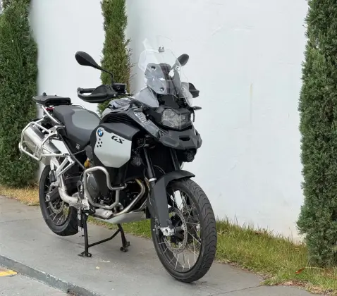 BMW F 900 GS ADVENTURE 