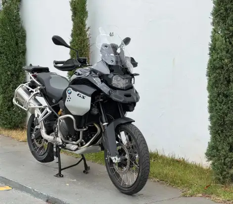 BMW-F 900 GS ADVENTURE-2025
