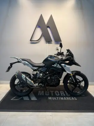 BMW G 310 GS 