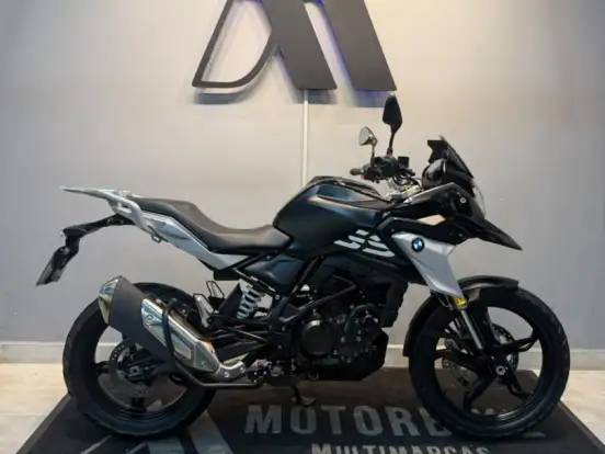 BMW-G 310 GS BMW-G 310 GS-2024