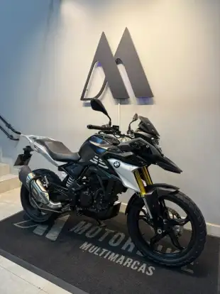 BMW-G 310 GS-2024