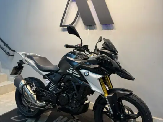 BMW-G 310 GS BMW-G 310 GS-2024
