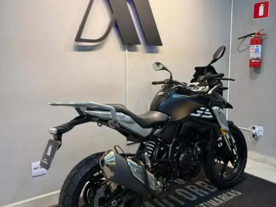 BMW-G 310 GS BMW-G 310 GS-2024