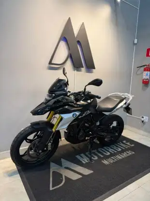 BMW-G 310 GS BMW-G 310 GS-2024