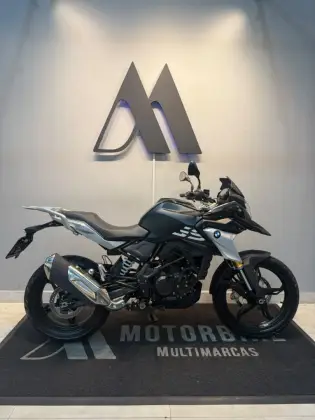 BMW G 310 GS 
