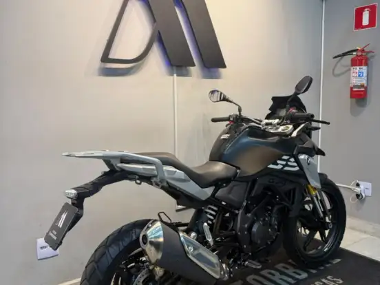 BMW-G 310 GS BMW-G 310 GS-2025