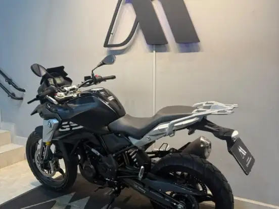 BMW-G 310 GS BMW-G 310 GS-2025