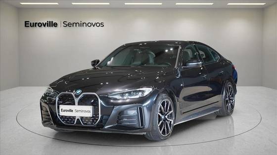 BMW I4 ELÉTRICO eDRIVE35 M SPORT