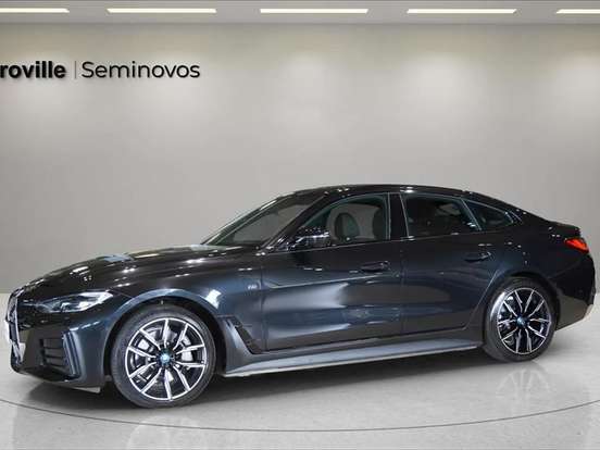 BMW-I4-ELÉTRICO eDRIVE35 M SPORT BMW-I4-2023