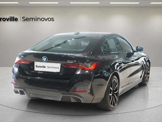 BMW-I4-ELÉTRICO eDRIVE35 M SPORT BMW-I4-2023