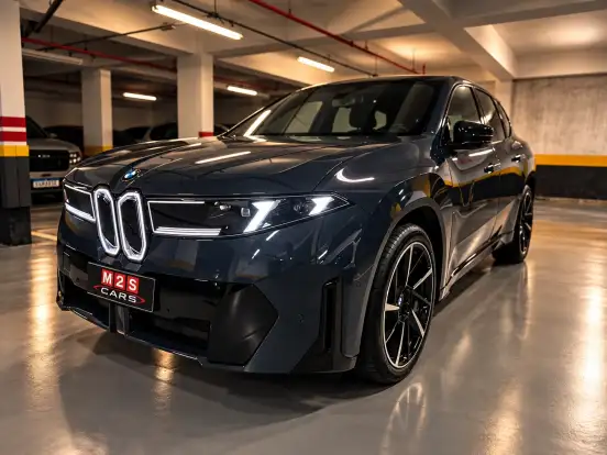 BMW-iX3-108,7 KW ELÉTRICO 50 XDRIVE BMW-iX3-2026