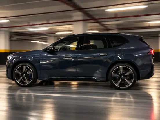BMW-iX3-108,7 KW ELÉTRICO 50 XDRIVE BMW-iX3-2026