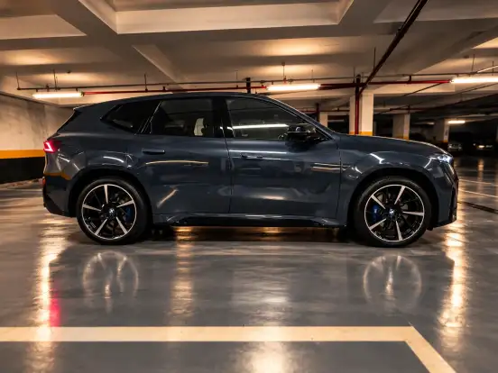 BMW-iX3-108,7 KW ELÉTRICO 50 XDRIVE BMW-iX3-2026