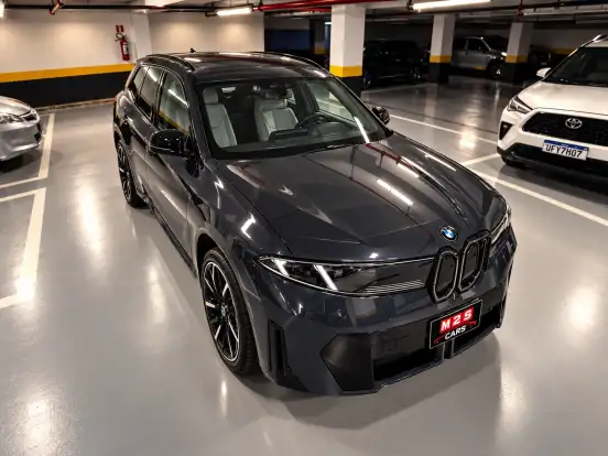 BMW-iX3-108,7 KW ELÉTRICO 50 XDRIVE BMW-iX3-2026
