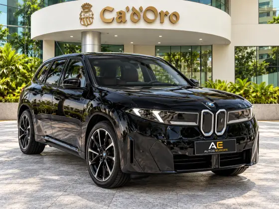BMW iX3 108,7 KW ELÉTRICO 50 XDRIVE