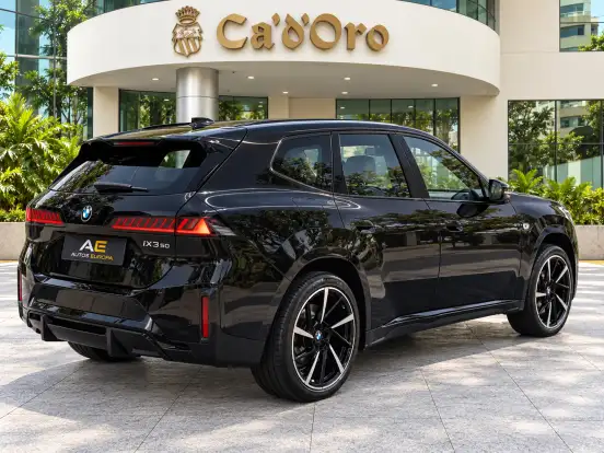 BMW-iX3-108,7 KW ELÉTRICO 50 XDRIVE BMW-iX3-2026