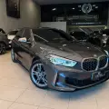 BMW M 135i 2.0 16V TURBO GASOLINA XDRIVE AUTOMÁTICO BMW M 135i 2.0 16V TURBO GASOLINA XDRIVE AUTOMÁTICO