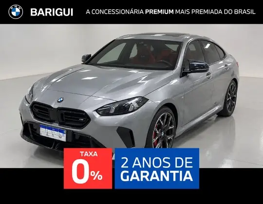 BMW M 235i 2.0 16V TURBO GASOLINA XDRIVE GRAN COUPÉ STEPTRONIC