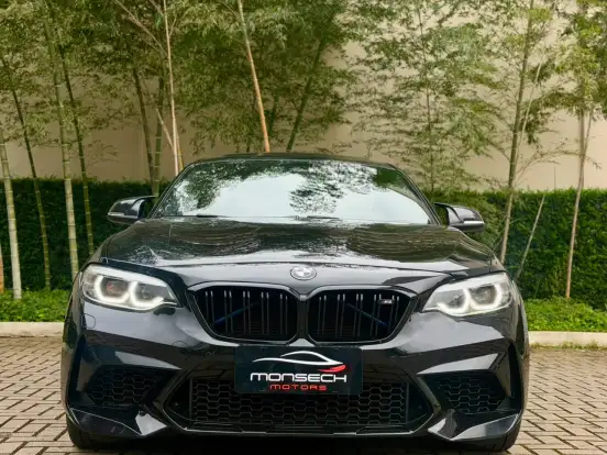 BMW-M 240i-3.0 24V TURBO GASOLINA 2P AUTOMÁTICO BMW-M 240i-2017