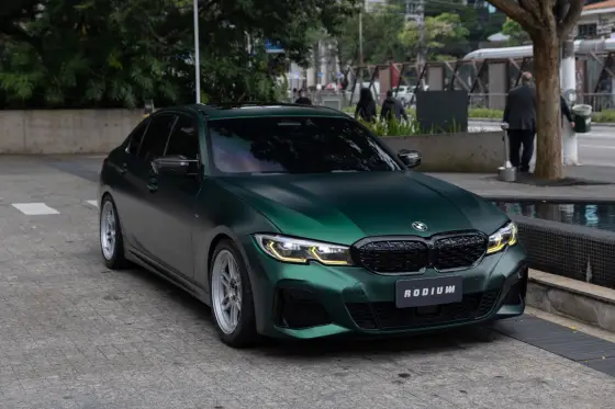 BMW M 340i 3.0 TWINPOWER GASOLINA XDRIVE STEPTRONIC