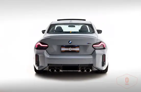 BMW-M2-3.0 I6 TWINTURBO GASOLINA COUPÉ M STEPTRONIC BMW-M2-2024