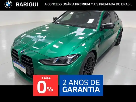 BMW-M3-3.0 I6 TWINTURBO GASOLINA COMPETITION M STEPTRONIC BMW-M3-2024