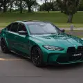 BMW M3 3.0 I6 TWINTURBO GASOLINA COMPETITION M STEPTRONIC BMW M3 3.0 I6 TWINTURBO GASOLINA COMPETITION M STEPTRONIC