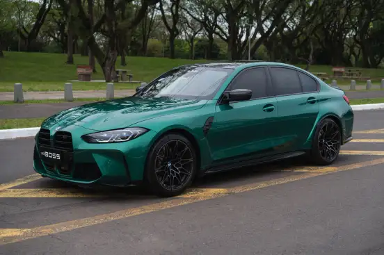 BMW-M3-3.0 I6 TWINTURBO GASOLINA COMPETITION M STEPTRONIC BMW-M3-2023