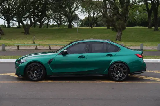 BMW-M3-3.0 I6 TWINTURBO GASOLINA COMPETITION M STEPTRONIC BMW-M3-2023