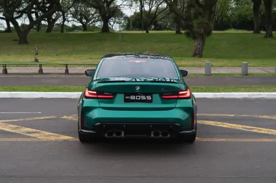 BMW-M3-3.0 I6 TWINTURBO GASOLINA COMPETITION M STEPTRONIC BMW-M3-2023
