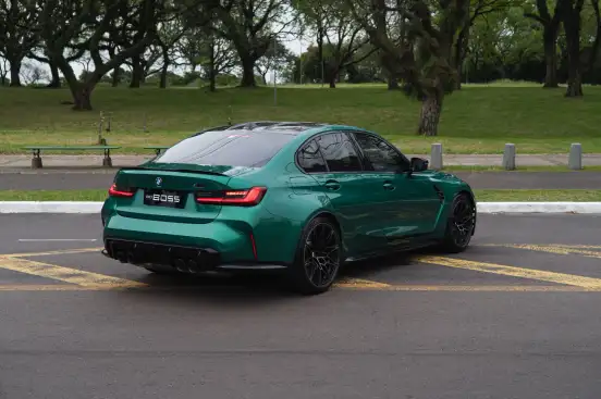 BMW-M3-3.0 I6 TWINTURBO GASOLINA COMPETITION M STEPTRONIC BMW-M3-2023