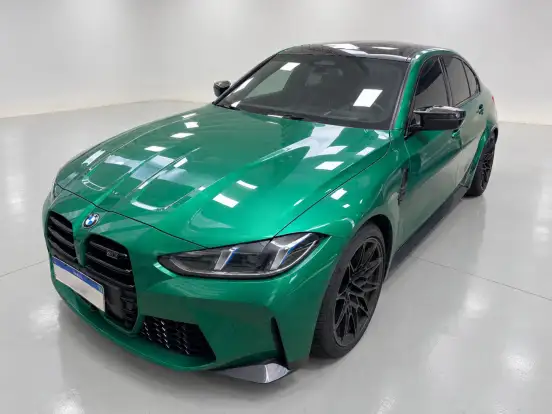 BMW-M3-3.0 I6 TWINTURBO GASOLINA COMPETITION M STEPTRONIC BMW-M3-2024