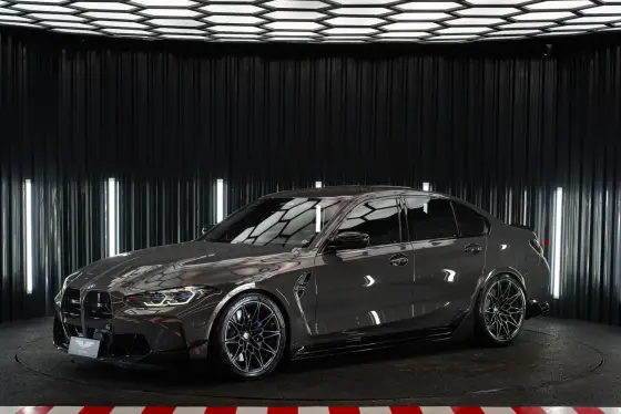 BMW M3 3.0 I6 TWINTURBO GASOLINA COMPETITION M STEPTRONIC