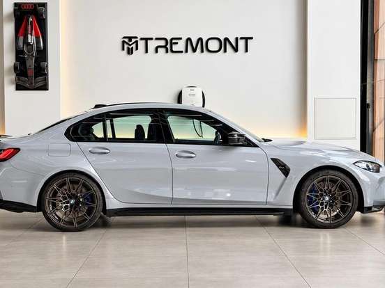 BMW-M3-3.0 I6 TWINTURBO GASOLINA COMPETITION M STEPTRONIC BMW-M3-2022