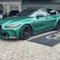 BMW M3 3.0 I6 TWINTURBO GASOLINA COMPETITION M STEPTRONIC BMW M3 3.0 I6 TWINTURBO GASOLINA COMPETITION M STEPTRONIC